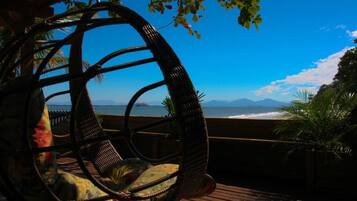 Vista da propriedade