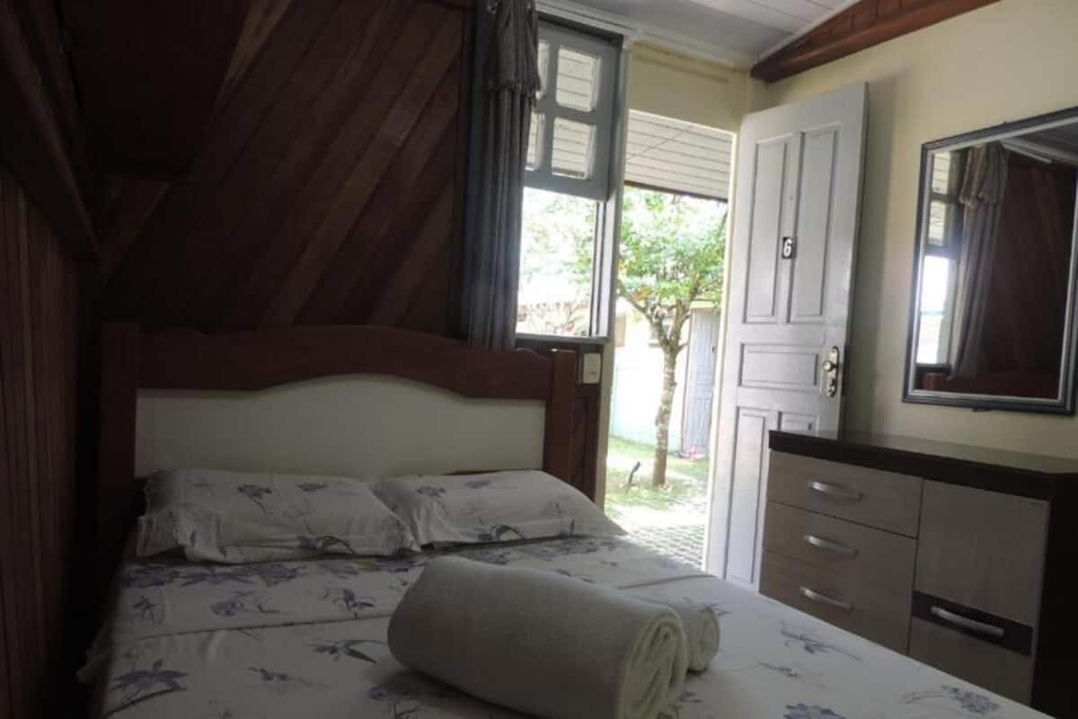 Economy Double Room, 1 Double Bed