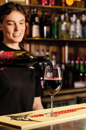Food and drink - Bar Broadway (Chippendale)