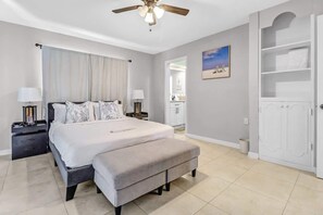 2 soveværelser, strygejern/strygebræt, weekendseng, Wi-Fi