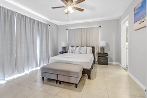 2 chambres, fer et planche à repasser, lit parapluie, Wi-Fi