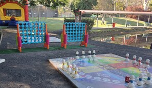 Children's area