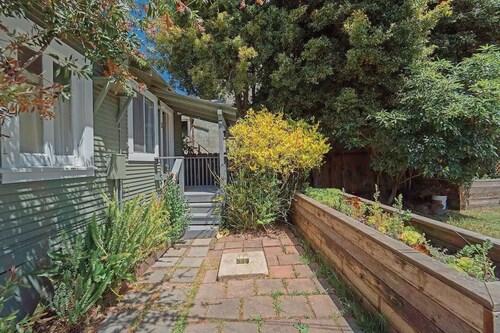 2336B - Lovely Backyard Studio near UC Berkeley