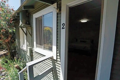 2336B - Lovely Backyard Studio near UC Berkeley