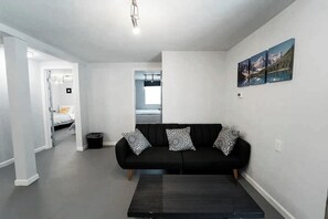 2 chambres, accès au Wi-Fi (inclus), literie fournie