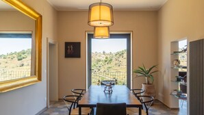 Dining - Arte Barocco - Panoramic Home in City Center (Noto)