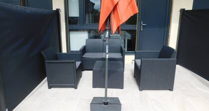 Location de courte durée de studio meublé (n° 3)