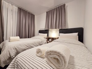 3 chambres, Wi-Fi, draps fournis