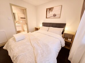 3 Schlafzimmer, WLAN, Bettwäsche