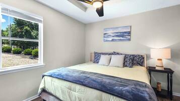 House, Multiple Beds, Patio (Tequila Sunrise) | 3 bedrooms, individually decorated, individually furnished, free WiFi