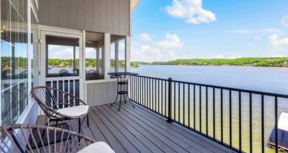 Tequila Sunrise Private Dock!