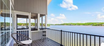 Tequila Sunrise Private Dock!