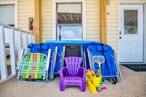 Children’s area - Sandshells Retreat Walk to Beach. Great Area! (Gulf Shores)