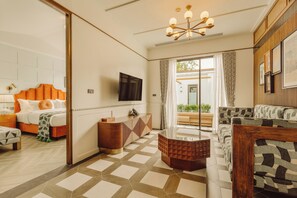 Two-bedroom Lagoon Suite Villa (Up to 4 Guests) (Free Drop-off Airport Transfer)