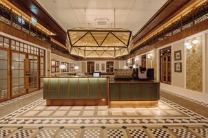 Bar (en el alojamiento)