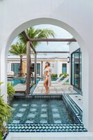 One-bedroom Lagoon Suite Villa (Free Drop-off Airport Transfer) | 客房景觀