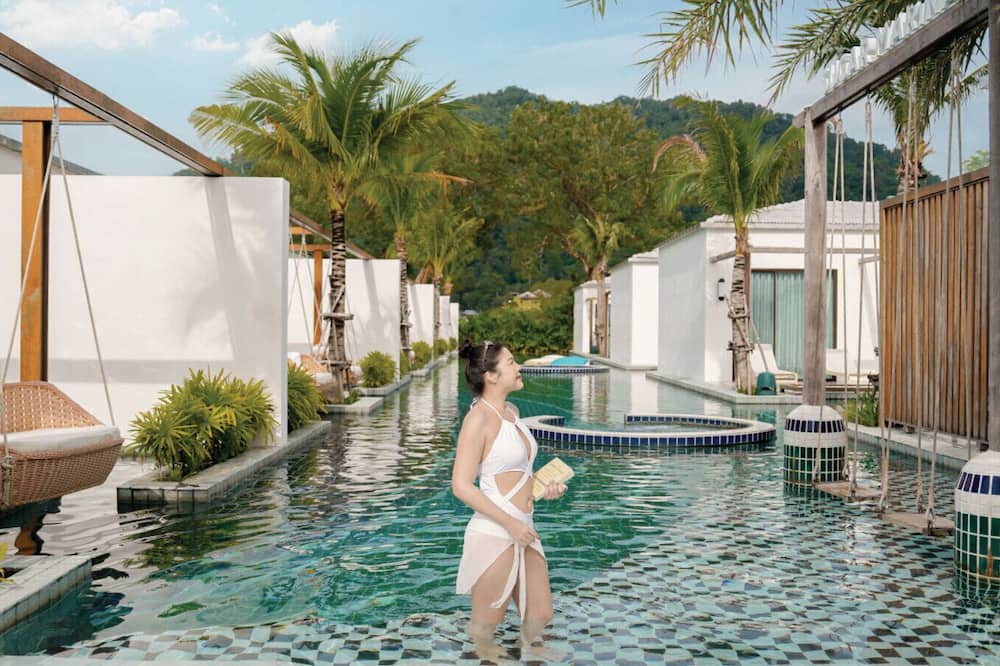 Sugar Marina Resort - LAGOON - Villas, Naiyang Beach