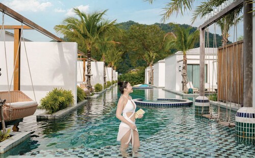 Sugar Marina Resort - LAGOON - Villas, Naiyang Beach
