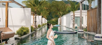 Sugar Marina Resort - LAGOON - Villas, Naiyang Beach