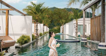 Sugar Marina Resort - LAGOON - Villas, Naiyang Beach