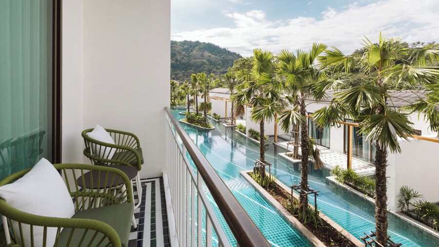 Sugar Marina Resort - LAGOON - Villas, Naiyang Beach