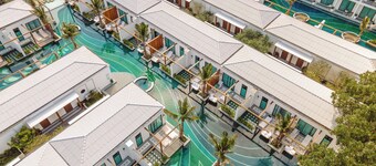 ชูการ์ มารีน่า รีสอร์ท - ลากูน - วิลล่า - หาดในยาง