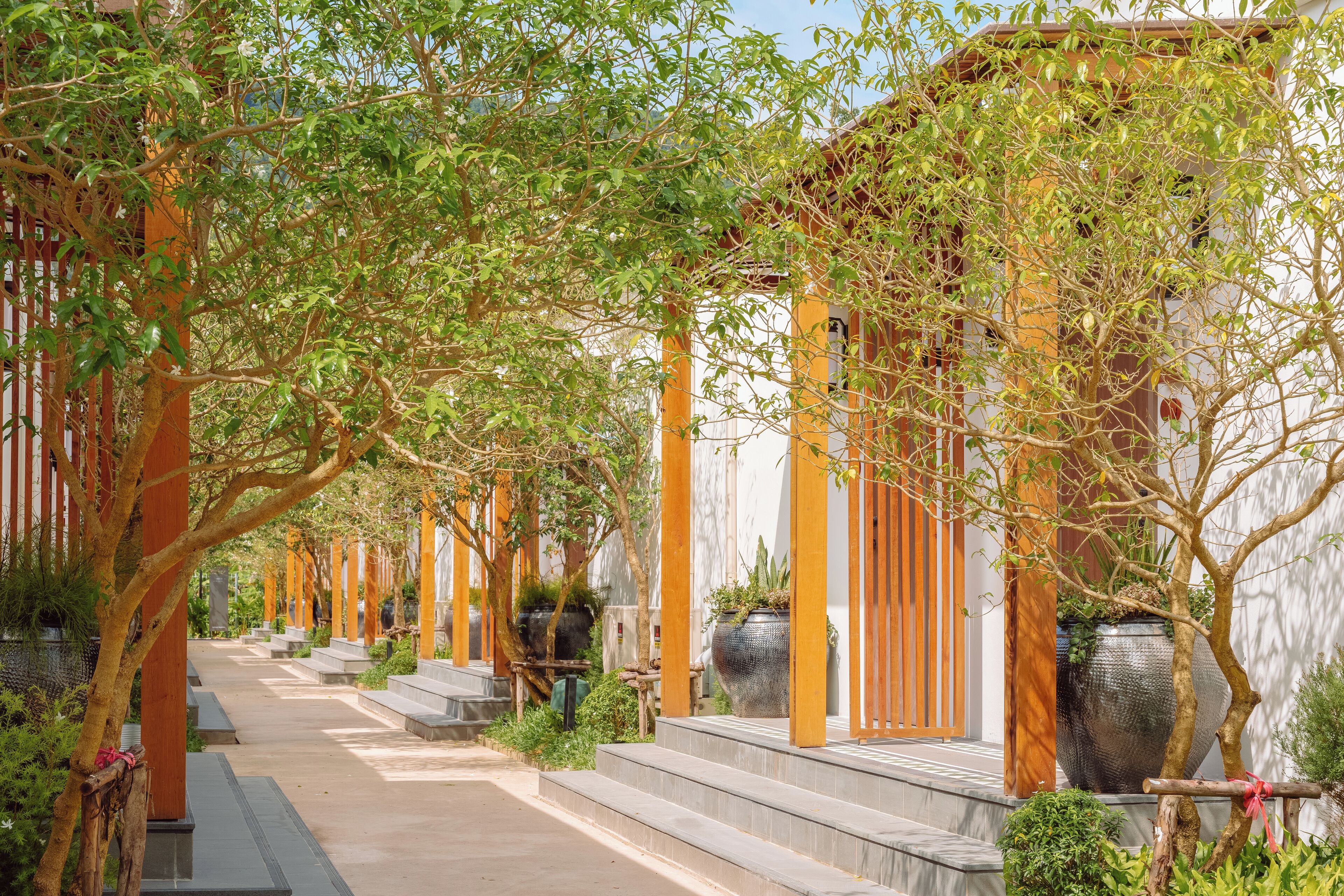 Standard Lagoon Villa (Free Drop-off Airport Transfer) | ตู้นิรภัยในห้องพัก, พื้นที่ทำงานแบบใช้แล็ปท็อป, ผ้าม่านกันแสง