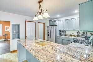 Casa (3 Bedrooms) | Interior