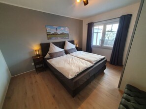 3 habitaciones, wifi gratis y ropa de cama 