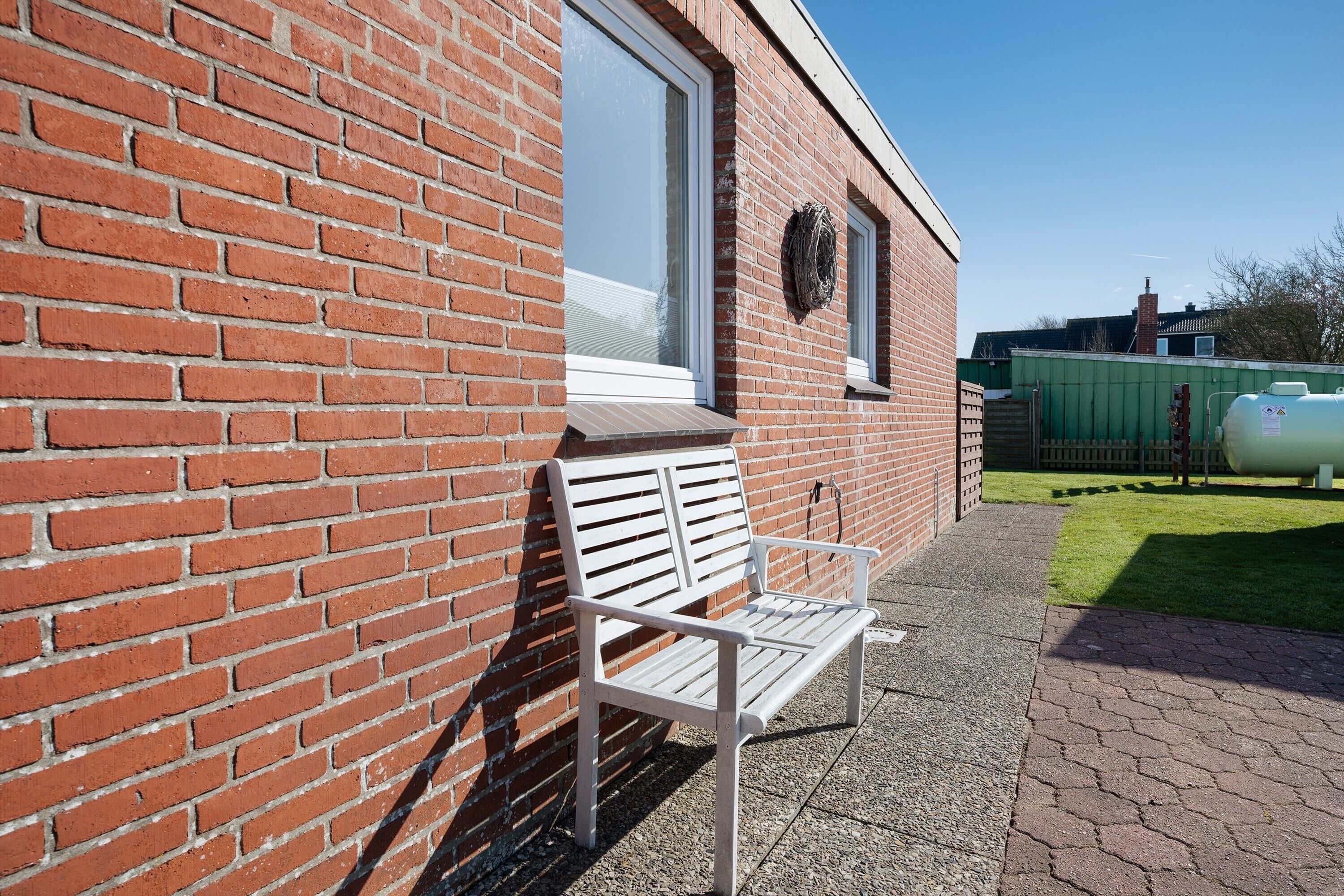 Terrasse/gårdhave