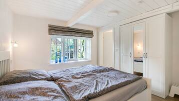 2 Schlafzimmer, kostenloses WLAN, Bettwäsche