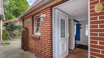 DĂ©tail de lâextĂ©rieur