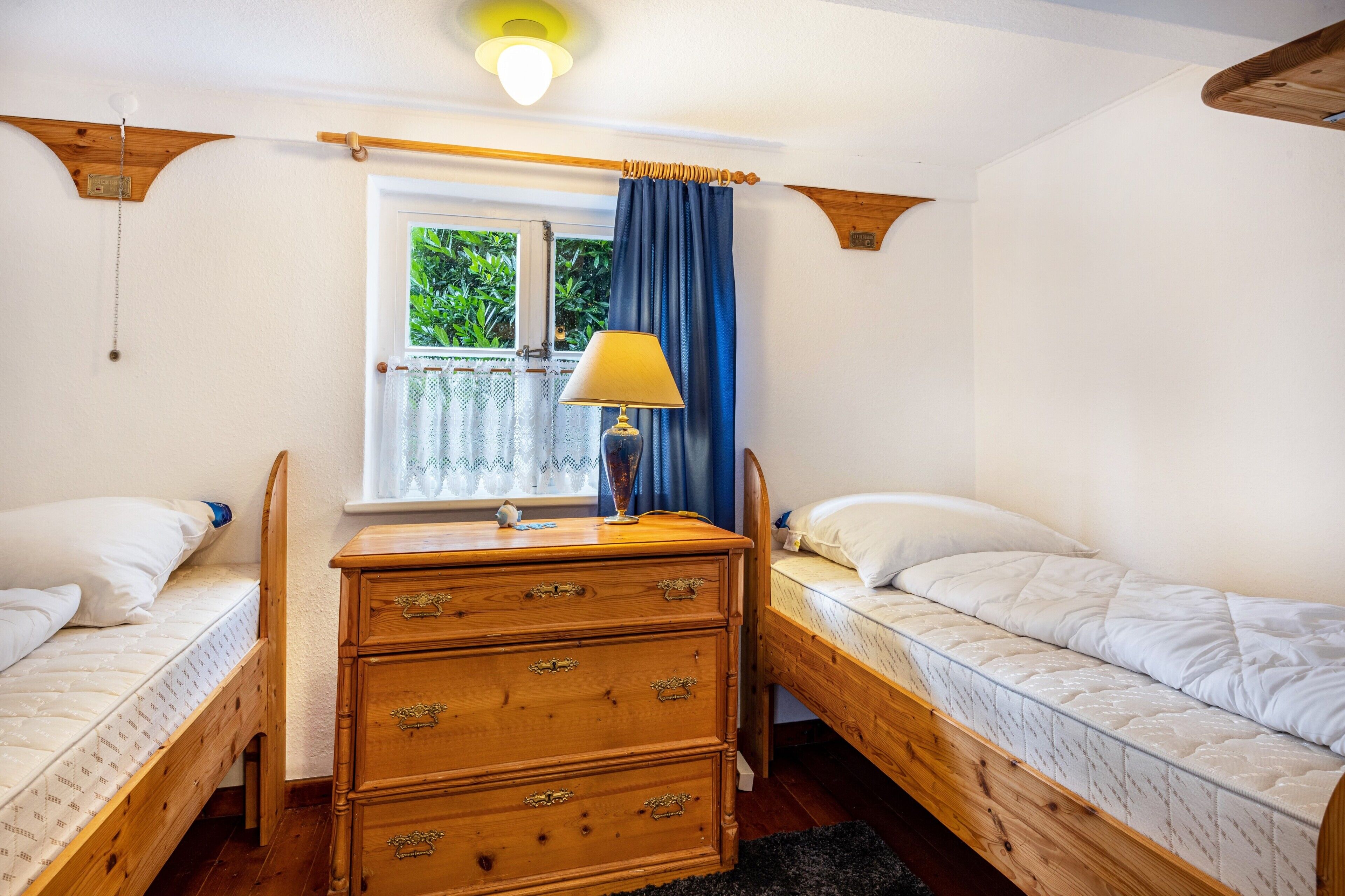 1 Schlafzimmer, kostenloses WLAN, Bettwäsche, Rollstuhlgeeignet