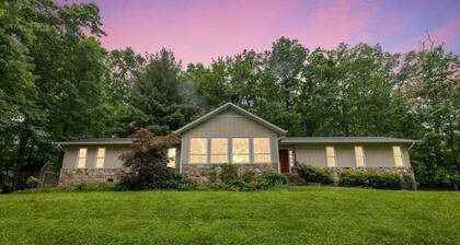 Greene Hills Vista Cottage