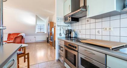 Holiday Apartment 'Fewo Erika' with Private Terrace, Private Garden and Wi-Fi