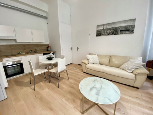 L’appart rouennais