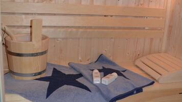 Sauna seca