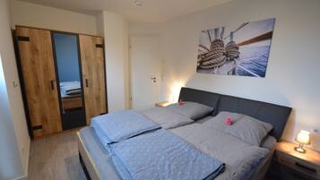 2 Schlafzimmer, kostenloses WLAN