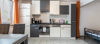 Apartment 'Ferienwohnung Wassersleben' with Sea View