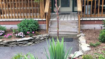 DĂ©tail de lâextĂ©rieur