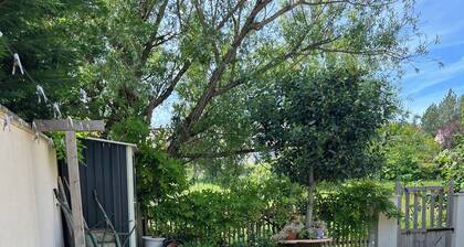 La maison de Manosque