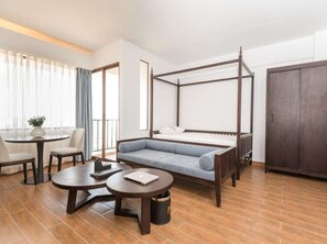 ファミリー ルーム | WiFi (無料)