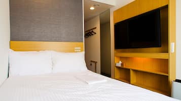 Eenpersoonskamer, 1 eenpersoonsbed, niet-roken | Gratis wifi, beddengoed