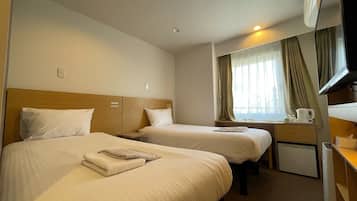 Standard Twin Room | Free WiFi