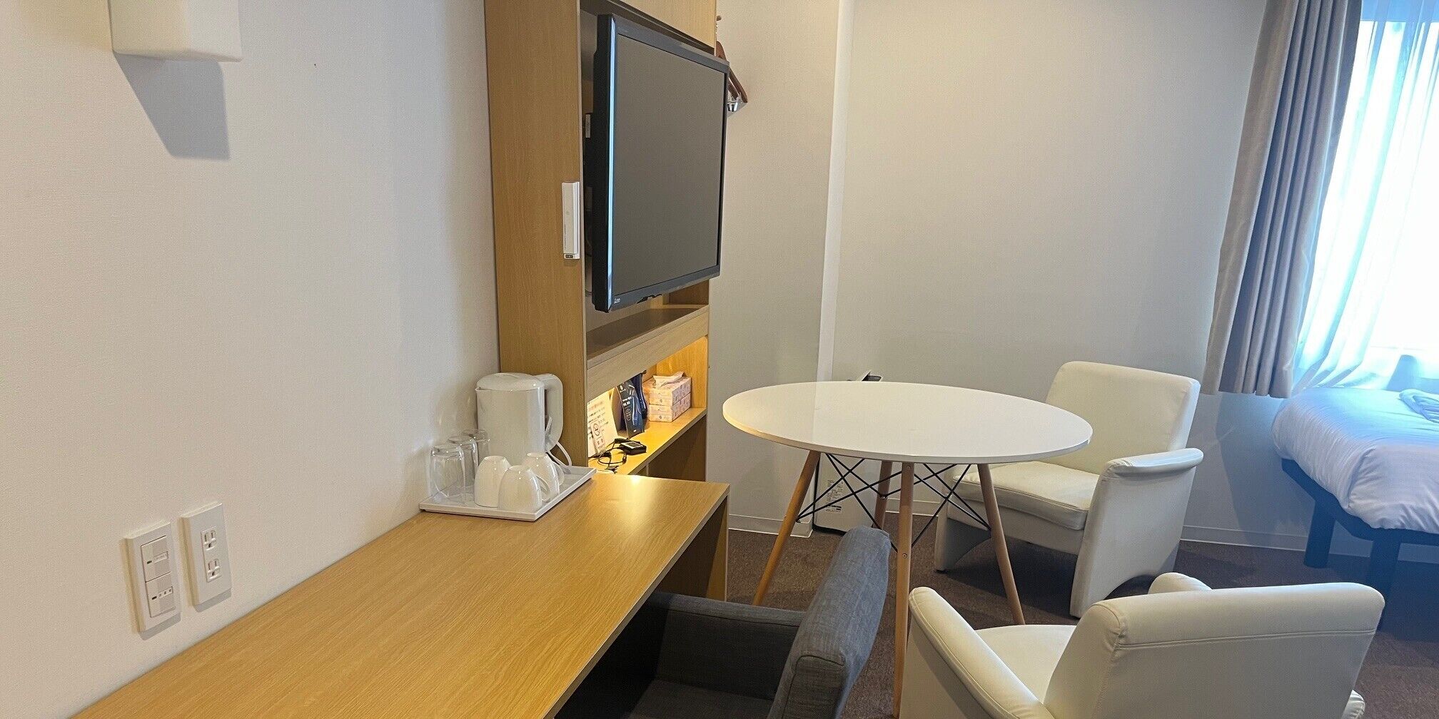 Superior Twin Room, Multiple Beds, Non Smoking | Free WiFi, bed sheets