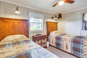 1 chambre, Wi-Fi, draps fournis
