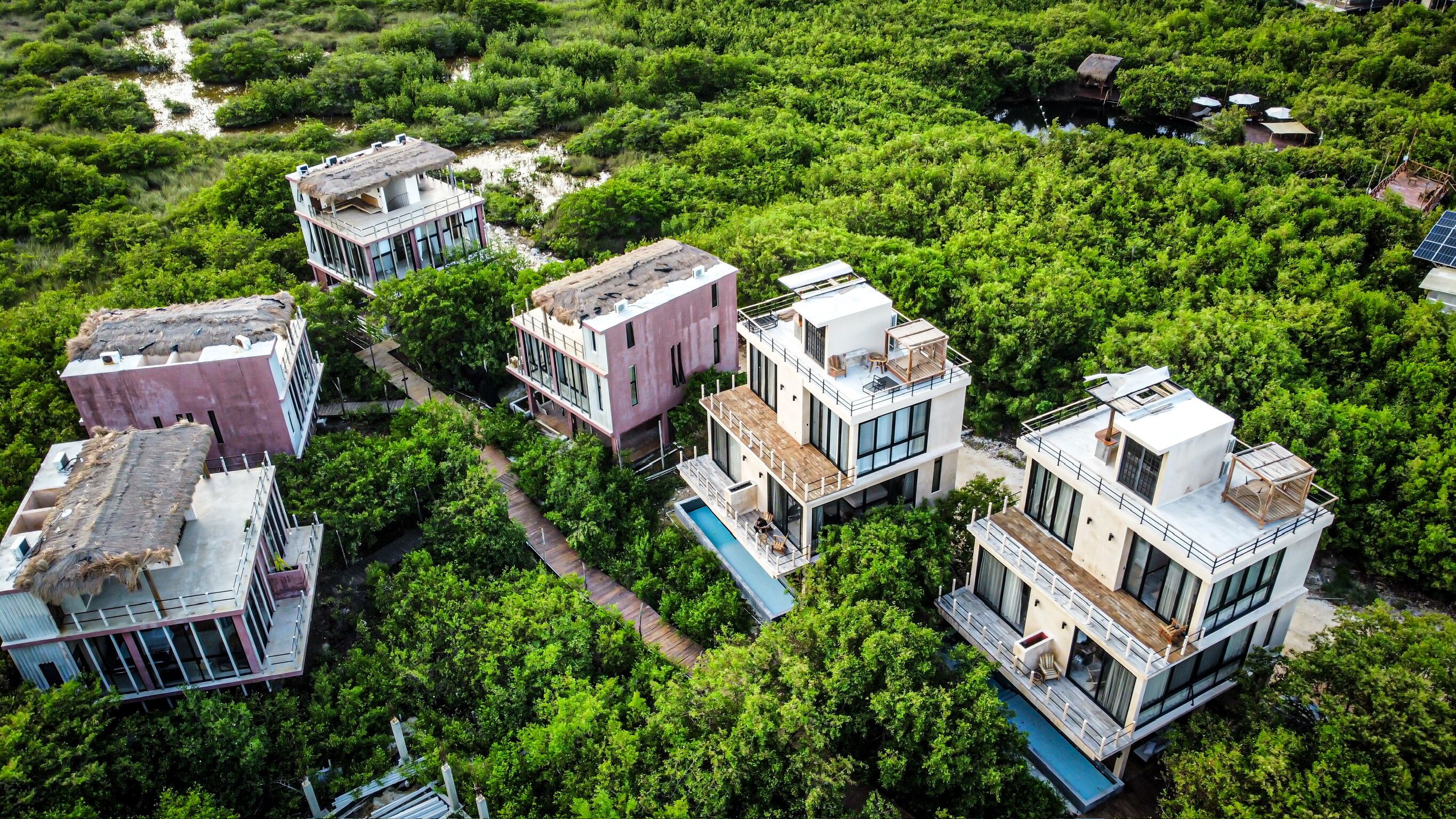 Photo - Hotel Caimán Hábitat Tulum Beach
