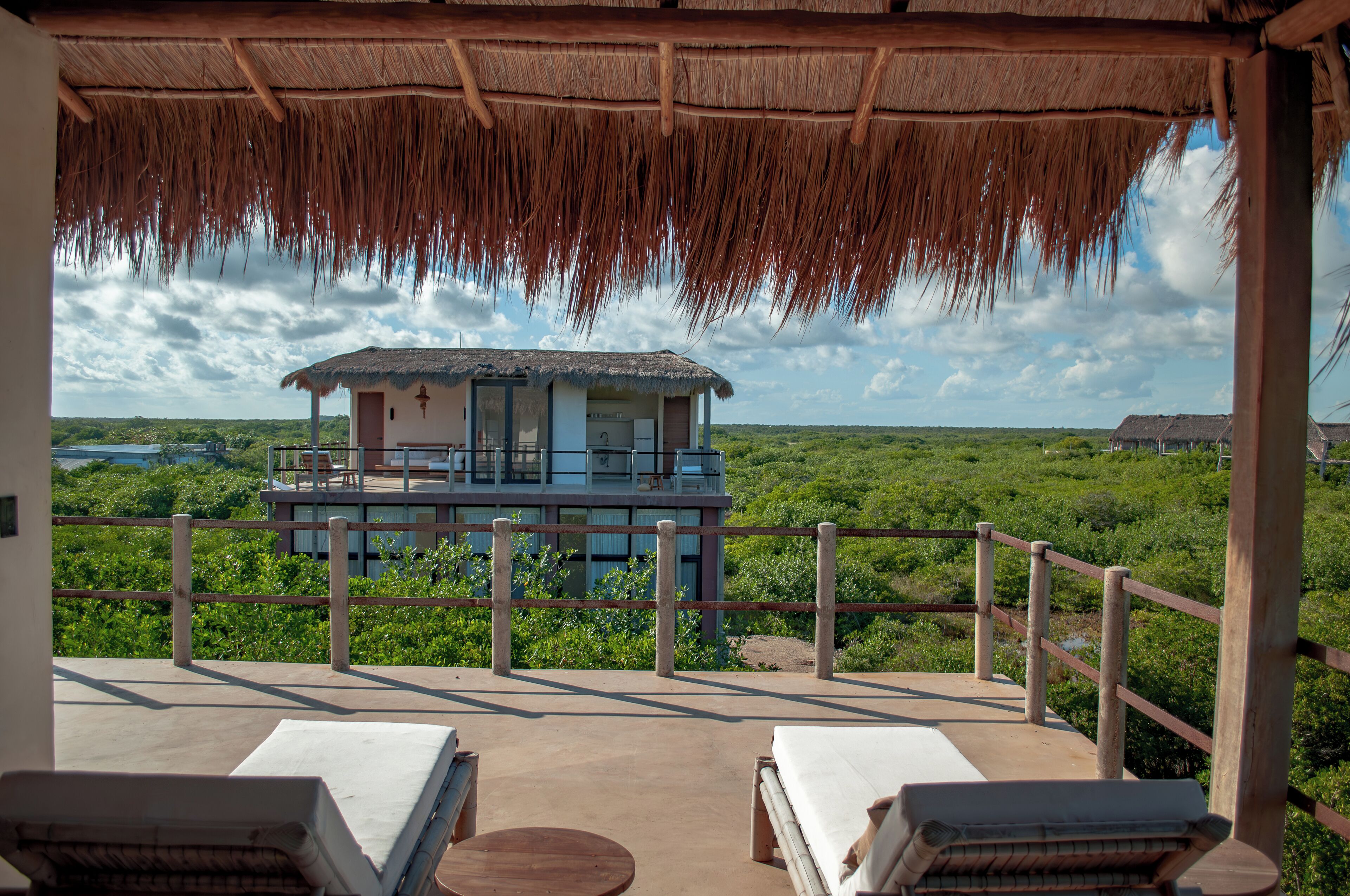 Villa de diseñador | Vista desde la habitación