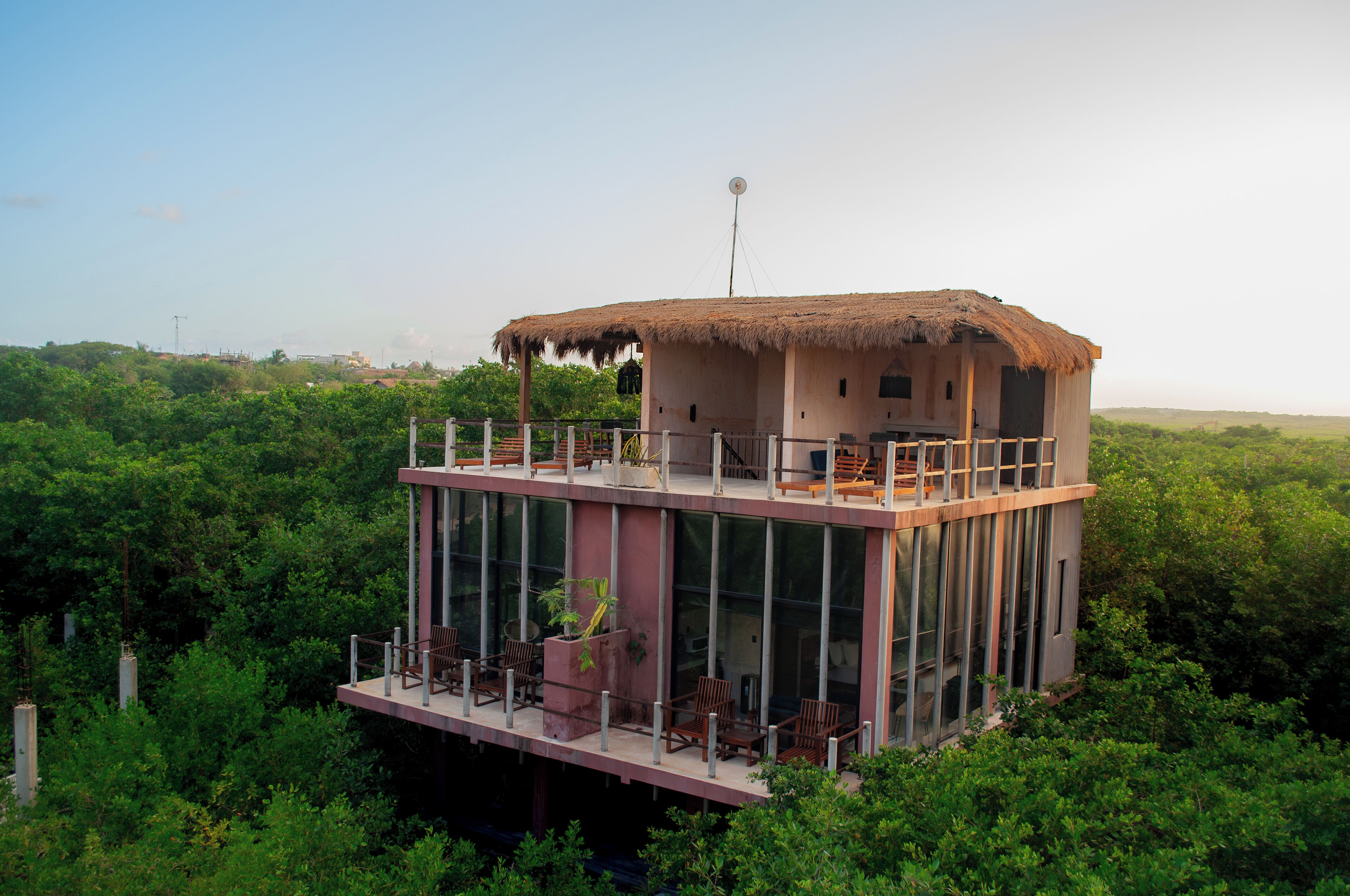 Photo - Hotel Caimán Hábitat Tulum Beach