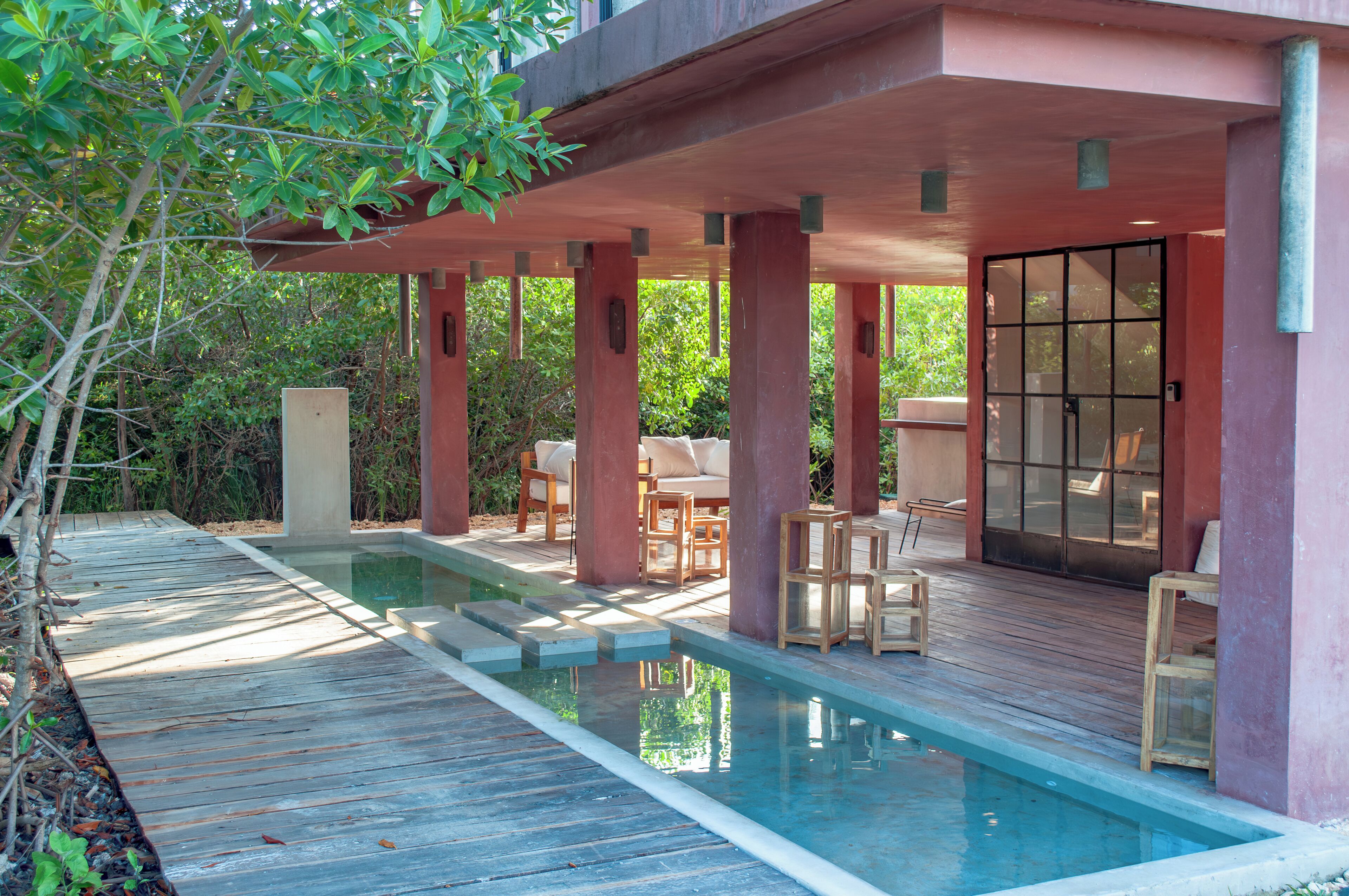 Photo - Hotel Caimán Hábitat Tulum Beach